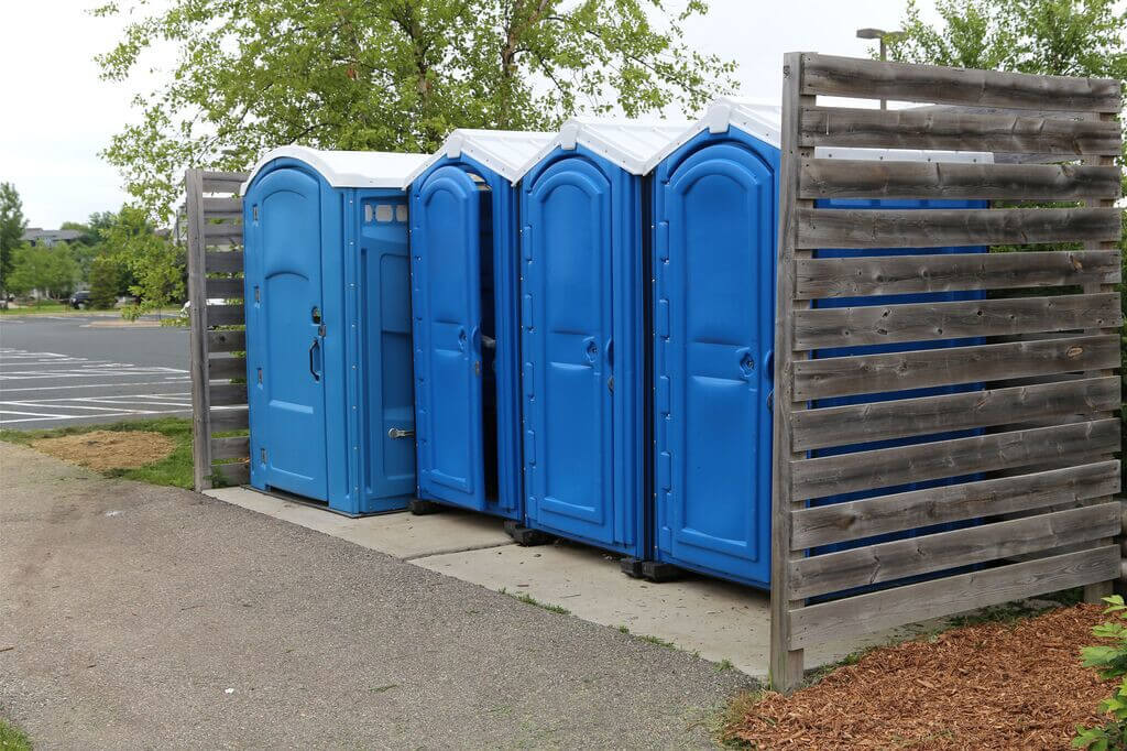 Porta Potties For a Family Event