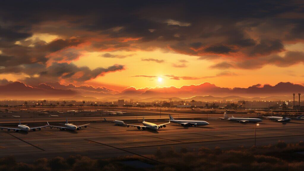 Unveiling the Secrets of Southern California Logistics Airport in Victorville
