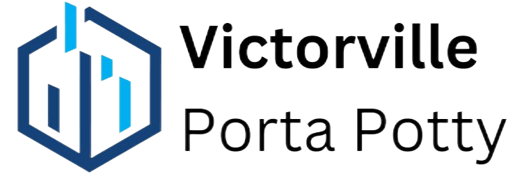 Victorville Porta Potty Logo